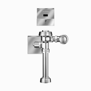 Sloan® Royal® 3450049 111 ESS Optima® Single-Flush Sensor Exposed Flushometer, Hardwired, 1.2 gpf Flush Rate, 1 in IPS Inlet, 1-1/2 in Spud, 15 to 80 psi Pressure, Polished Chrome, Domestic