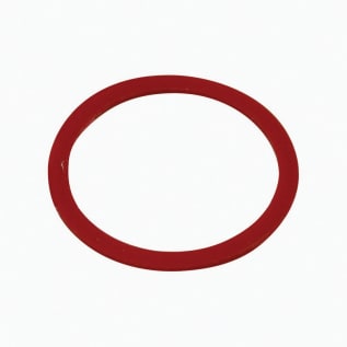 Sloan® 5306058 F-3 Friction Ring, For Use With Sloan® Flushometer, 1-1/2 in, Red, Domestic
