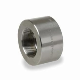 3/4" 3000LB FS THREADED HALF CPLG