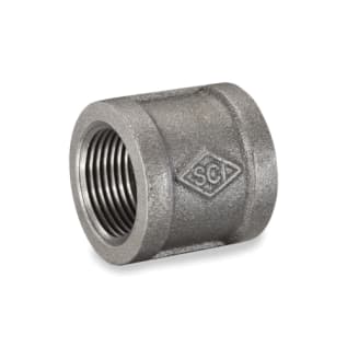 3/4" BLK LEFT/RIGHT CPLG