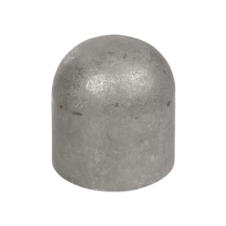 Smith-Cooper® S2014C 060 Cap, 6 in Nominal, Butt Welded End Style, SCH 10, 304L Stainless Steel