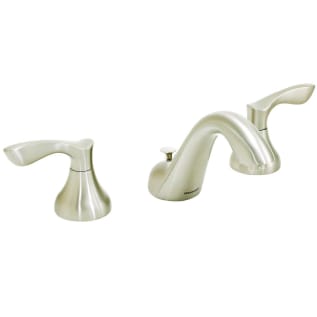 Speakman® SB-1721-E-BN Chelsea™ Widespread Faucet, Commercial, 1.2 gpm Flow Rate, 1.91 in H Spout, 8 in Center, Brushed Nickel, Pop-Up Drain, Import