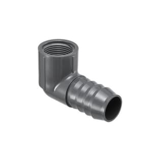 1"X1/2" PVC-POLY IXF 90 1407-130