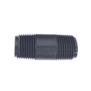 Spears® 885-040BC Pipe Nipple, 1-1/4 in x 4 in L Thread, PVC, SCH 80/XH, Domestic