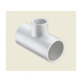 2"X2"X1-1/4" S40 PVC SXSXS TEE 401-250