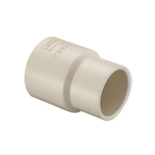 Spears® EverTUFF® 4141-010 Transition Coupling, 1 in Nominal, IPS Socket x CTS Socket End Style, SCH 40/STD, CPVC, Domestic