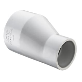 Spears® 429-338E, 3 x 2 in nominal, Socket end style, SCH 40, PVC, Domestic