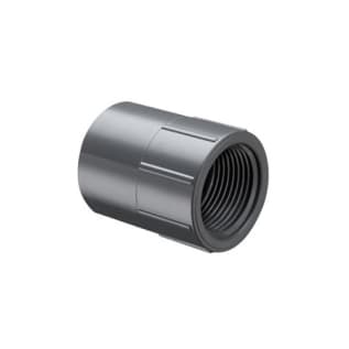 1" S80 PVC SXF ADAPTER 835-010
