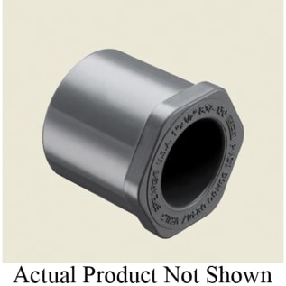 2"X1-1/2" S80 PVC SPGXS BUSHING