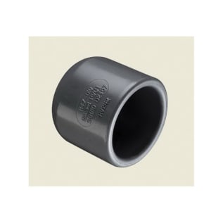 1" S80 PVC SLIP CAP 847-010