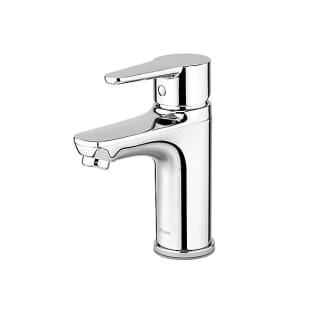 Pfister® LG142-0600 Professional Grade Lavatory Faucet, Arkitek™, 1.2 gpm Flow Rate, 2-23/32 in H Spout, 1 Handles, Metal Pop-Up Drain, 1 Faucet Holes, Polished Chrome, Function: Traditional