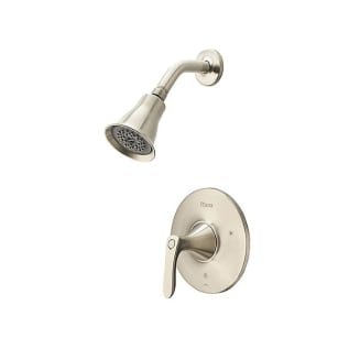 Pfister® LG89-7WRK Professional Grade Shower Trim Only, 1.75 gpm Shower, PVD Brushed Nickel