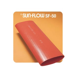 Sun-Flow® SF-50-3 Discharge Hose, 3 in, 300 ft, 150 psi, 3-Ply Polyester