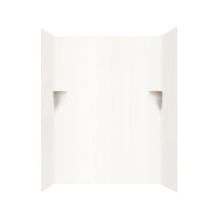 Swan® SK366072.010 Shower Wall Kit, 60 in W x 72 in H, Swanstone, Domestic