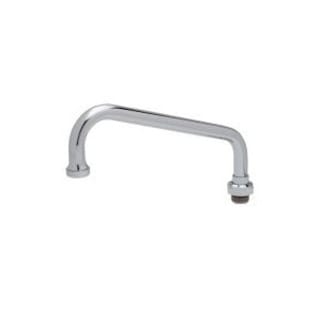 T & S 060X Swing Nozzle With Stream Regulator Outlet, For Use With T&S Swivel Outlet Faucet, Brass, Polished Chrome, Import