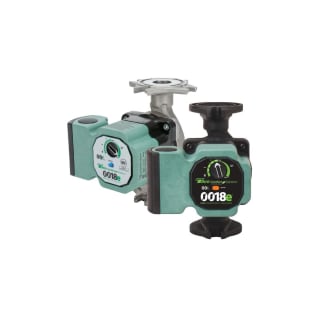 Taco® 0018e-2F4 00e Cast Iron Variable Speed Circulator, 16 gpm Flow Rate, 1/2, 3/4 in Inlet, 115 V, 1 Phase