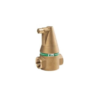 Taco® 49-100T-2 4900 Bronze NPT Air Separator, 1 in Nominal, NPT Connection, 150 psi Working, 240 deg F, Brass