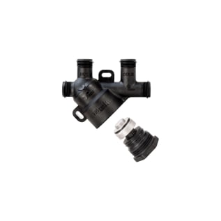 Taco® HLV-1 HLV Hot-Link Valve with Mounting Hardware
