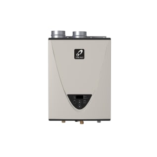 Takagi 100123458 H3S Tankless Water Heater, Liquid Propane Fuel, 180000 Btu/hr Heating, Indoor/Outdoor: Indoor, Condensing, 8 gpm Flow Rate, Direct Vent, 4 in Vent, 0.95, Commercial/Residential