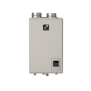 Takagi 100188207 H3M Tankless Water Heater, Liquid Propane Fuel, 120000 Btu/hr, Indoor, Condensing, 6.6 gpm, 4 in Direct Vent, 0.9, Residential