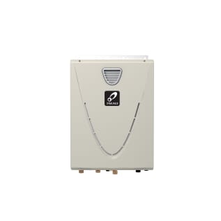 Takagi 100281184 540P Tankless Water Heater, Natural Gas Fuel, 199000 Btu/hr, Outdoor, Condensing, 10 gpm, 3 in and 4 in, 0.9, Residential