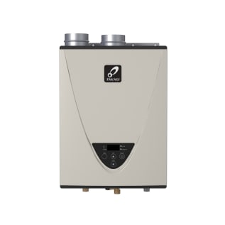 Takagi 100123458 H3S Tankless Water Heater, Liquid Propane Fuel, 180000 Btu/hr Heating, Indoor/Outdoor: Indoor, Condensing, 8 gpm Flow Rate, Direct Vent, 4 in Vent, 0.95, Commercial/Residential