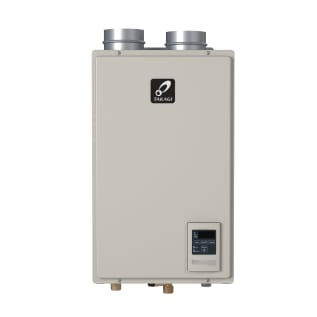 Takagi 100188207 H3M Tankless Water Heater, Liquid Propane Fuel, 120000 Btu/hr, Indoor, Condensing, 6.6 gpm, 4 in Direct Vent, 0.9, Residential