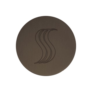 THERMASOL® SVRD-ORB SteamVection Contemporary Round Steam Shower Head, 1-3/4 in Dia, NPT Connection, Brass, Domestic