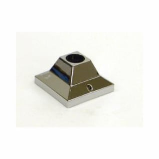 Toto® 1FU4030 Canopy, For Use With Lloyd™ Faucet, Polished Chrome