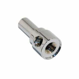 Toto® 3EU4010 Handle Joint, For Use With Nexus™ TL794DD#CP Chrome Plated Lavatory Faucet, Polished Chrome