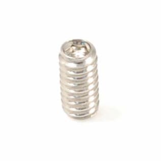Toto® 6BU4008 Screw, For Use With Mercer™, Clayton™, Nexus™ TS784PVSW LifeKoat™ Polished Brass Shower Faucet and Bath Trim