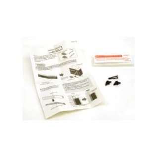 Toto® 9AU9009 Anti-Theft Kit, For Use With Neorest® 600 MS990CGR 1.6 gpf Tornado Flush™ Siphon Jet Elongated Toilet