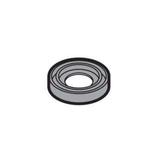 Toto® 9BU062E Tank-to-Bowl Gasket, For Use With Connelly™ CST494CEMFG 1.28/0.9 gpf Elongated Toilet, 2 in