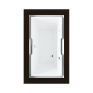 Toto® ABR930T#12YBN Lloyd™ Left Blower Bathtub With Brushed Nickel Grab Bar, Lloyd™, Air Bath, Rectangle Shape, 72 in L x 42 in W, Sedona Beige