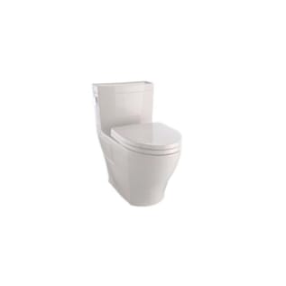 Toto® MS624214CEFG#03 MS624214CEFG, Legato™, Elongated Bowl, 17-1/4 in H Rim, 12 in Rough-In, 1.28 gpf Flush Rate, Bone