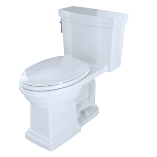 Toto® MS814224CEFG#03 MS814224CEFG, Promenade® II, Elongated Bowl, 17-1/4 in H Rim, 12 in Rough-In, 1.28 gpf Flush Rate, Bone, Domestic