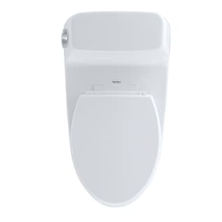 Toto® MS854114S#03 MS854114S, UltraMax®, Elongated Bowl, 15-11/16 in H Rim, 12 in Rough-In, 1.6 gpf Flush Rate, Bone, Domestic