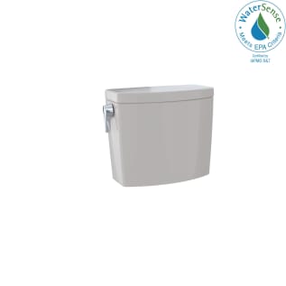 Toto® ST453U#12 Tank and Cover With Trim, 1, 3 in Left Hand Lever Flush, Sedona Beige, Domestic