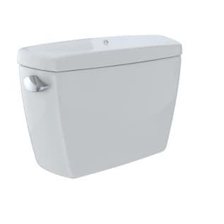 Toto® ST743SDB#11 Tank and Cover With Bolt Down Lid, 1.6, 3 in Left Hand Lever Flush, Colonial White, Import