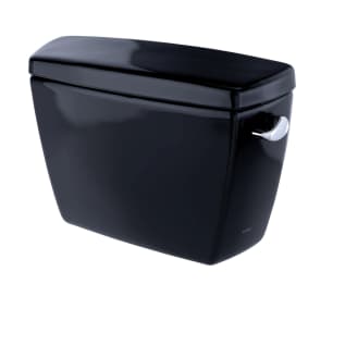 Toto® ST743SR#51 Tank and Cover, 1.6, 3 in Right Hand Lever Flush, Ebony, Import
