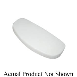 Toto® TCU424CRE#51 Tank Lid With Velcro Tape, For Use With ST424E Tank and Cover/Promenade® CST424EF(G) 12 in Rough-In 1.28 gpf E-Max® Elongated Toilet, Vitreous China, Ebony