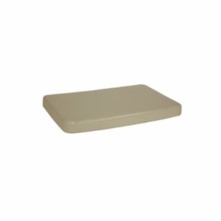 Toto® TCU701CR#03 Tank Lid With Velcro Tape, For Use With ST701 Tank and Cover/Commercial 14 in Rough-In 1.6 gpf Gravity Elongated Toilet, Vitreous China, Bone