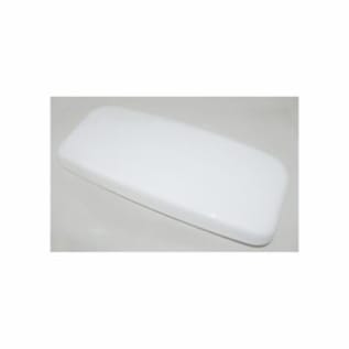 Toto® TCU854CRS#11 Tank Lid With Velcro Sticker, For Use With Ultramax® CST854S/853S 12 in Rough-In 1.6 gpf G-Max® Round Toilet/Ultramax® CST854SL 12 in Rough-In 1.6 gpf Elongated Toilet, Vitreous China, Colonial White