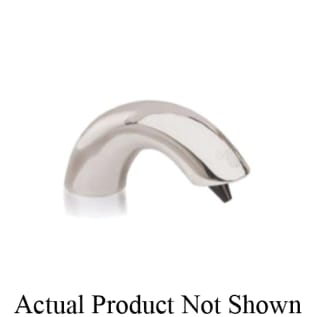 Toto® TES3ADC-05#PN TES_ADC-05 Sensor Operated Soap Dispenser Assembly With (3) Spouts, PVD Polished Nickel, 1.06 gal Capacity, Deck Mount