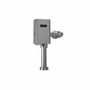 Toto® TET1LA32#CP Toilet Flush Valve, EcoPower®, 1.28 gpf Flush Rate, 1 in NPT Inlet, 1-1/2 in Spud, 35 to 125 psi Pressure, Polished Chrome