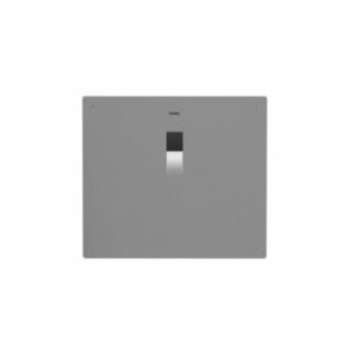 Toto® TET2LA#SS High Efficiency Toilet Flush Valve, EcoPower®, 1.28 gpf Flush Rate, 1 in NPT Inlet, 15 to 125 psi Pressure, Stainless Steel