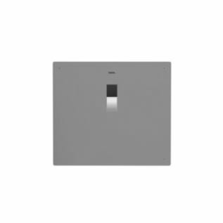 Toto® TEU2UA11#SS Ultra High Efficiency Concealed Urinal Flush Valve, EcoPower®, 0.125 gpf Flush Rate, 3/4 in NPT Inlet, 3/4 in Spud, 15 to 125 psi Pressure, Stainless Steel