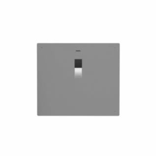 Toto® TEU2UA12#SS Ultra High Efficiency Concealed Urinal Flush Valve, EcoPower®, 0.125 gpf Flush Rate, 3/4 in NPT Inlet, 3/4 in Spud, 15 to 125 psi Pressure, Stainless Steel