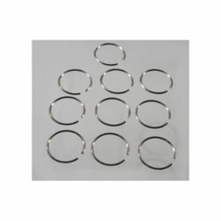 Toto® TH305SV105 Locking Ring Set, For Use With Reliance Commercial Line TMT1HNCR 1.6 gpf Exposed Manual Toilet Flush Valve