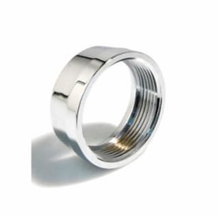 Toto® THP4002#CP Valve Cover, For Use With Soiree™ TL960SD 1-Handle Lavatory Faucet, Polished Chrome